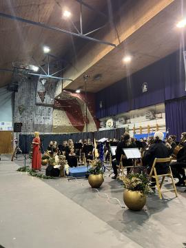 Moderatorka Janja Širnik